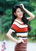 刘舫羽