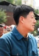 于震