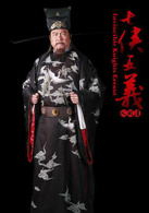 万梓良