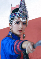 冼色丽