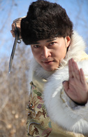 郝柏杰
