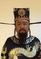 梁冠华