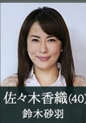 铃木砂羽