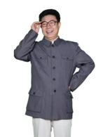 张和平