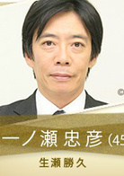 生濑胜久
