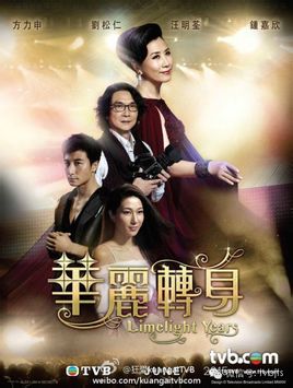华丽转身