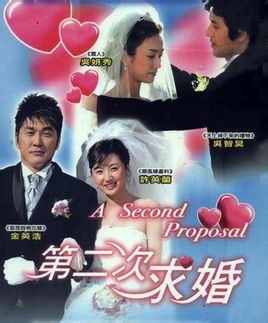 第二次求婚