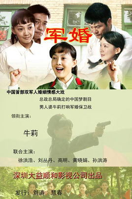      军婚姐妹
