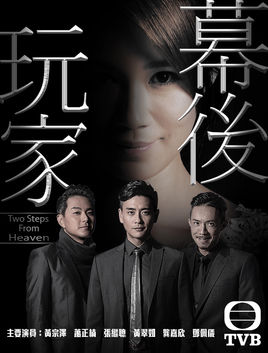 幕后玩家