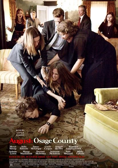 八月：奥色治郡