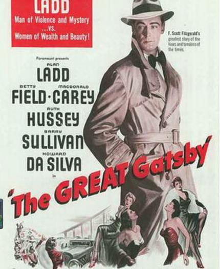 了不起的盖茨比