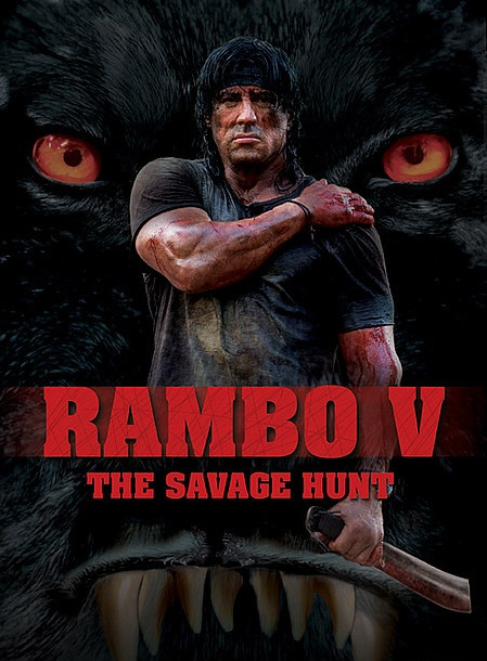 第一滴血5：背水一战