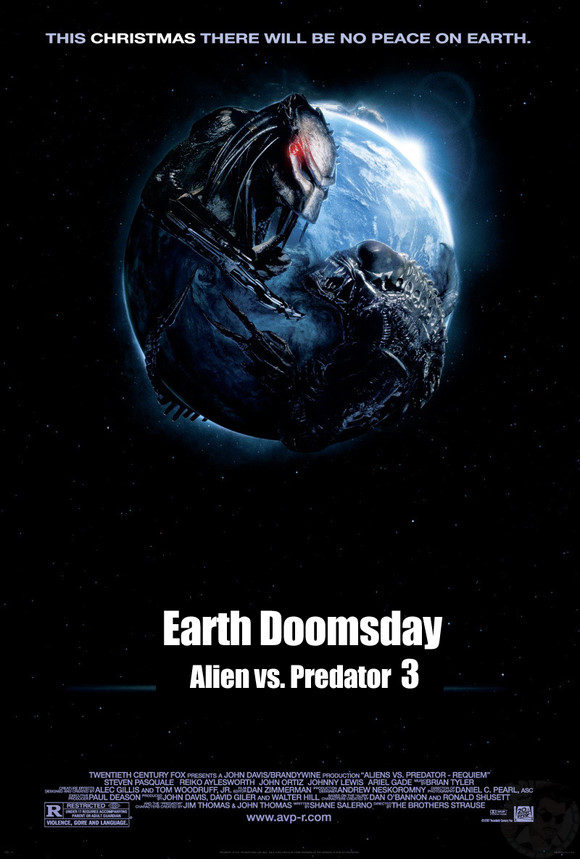 异形大战铁血战士3