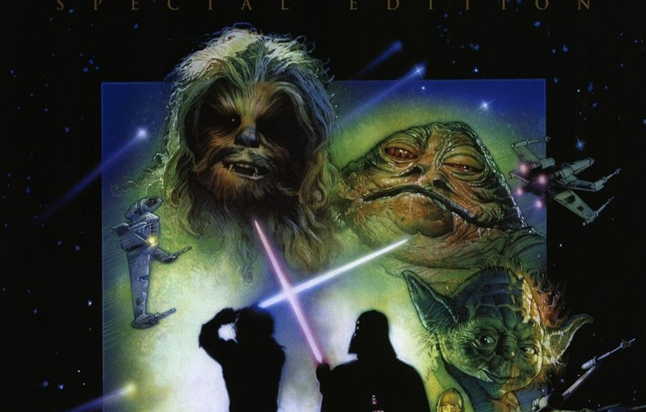 星球大战6：绝地归来