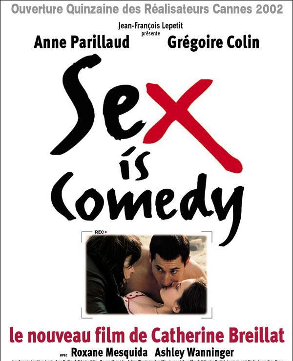 性喜剧