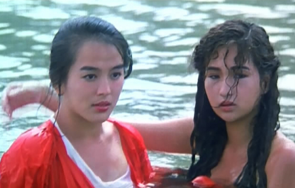 聊斋艳谭之五通神