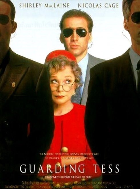 第一夫人的保镖