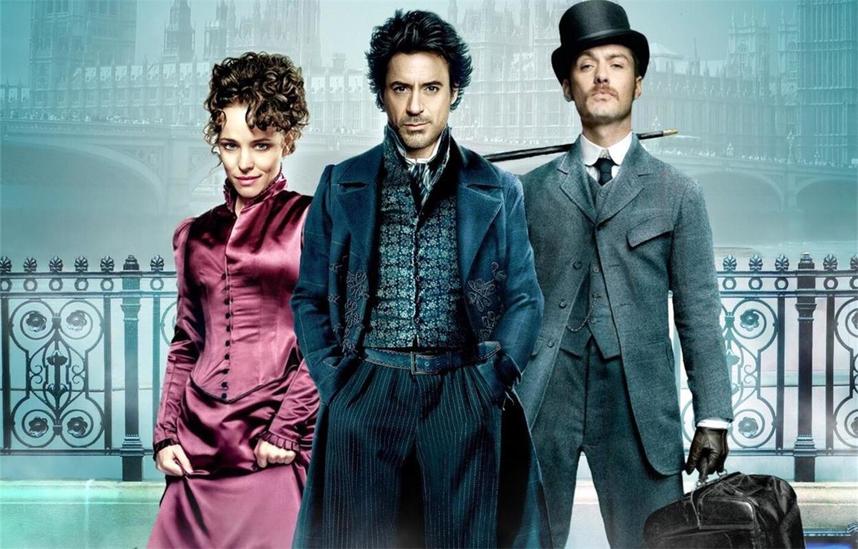 大侦探福尔摩斯