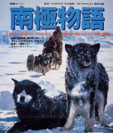 南极物语