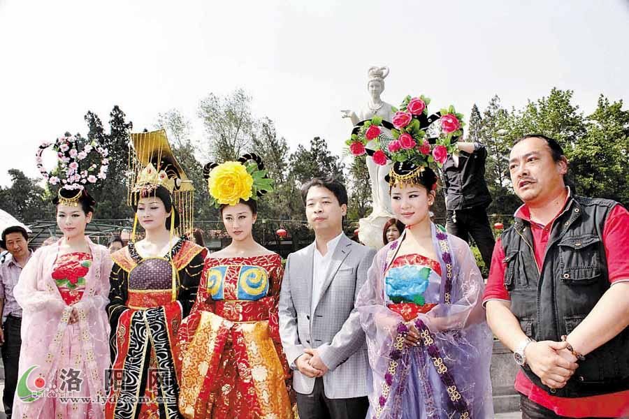 牡丹仙子的传说