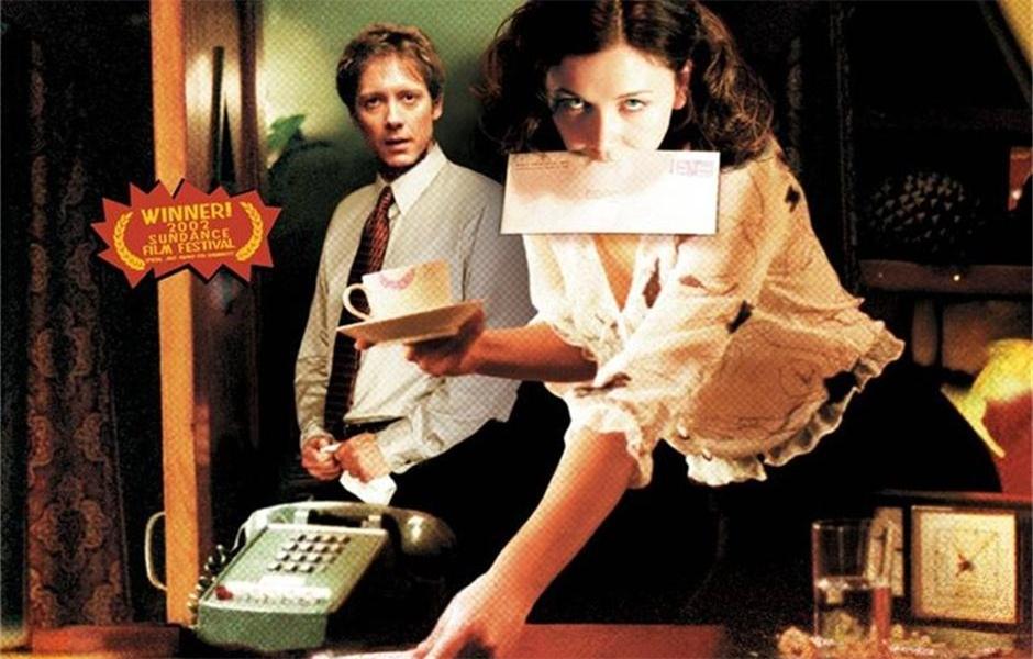 风流老板俏秘书