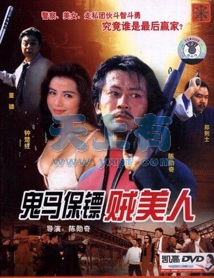 鬼马保镖贼美人
