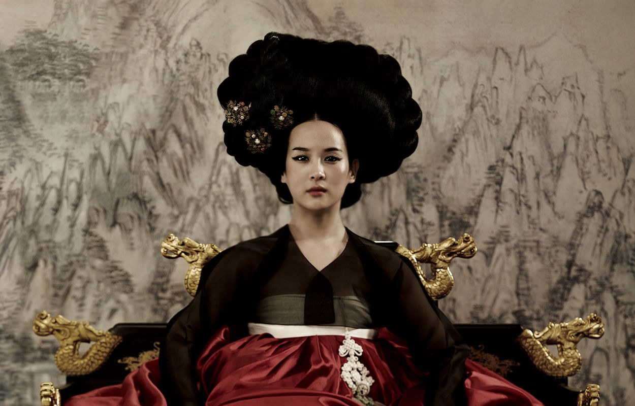 后宫：帝王之妾