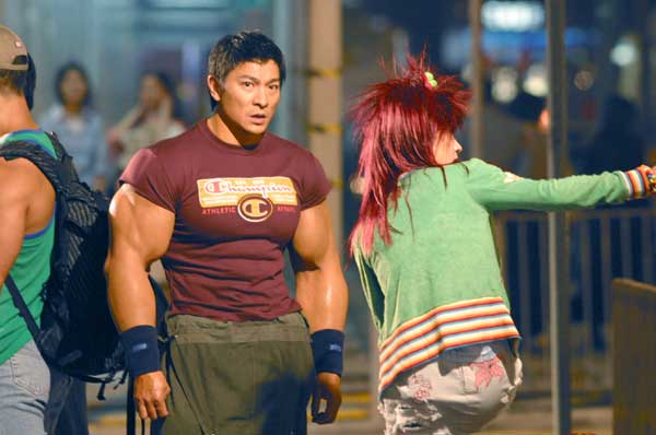 大块头有大智慧