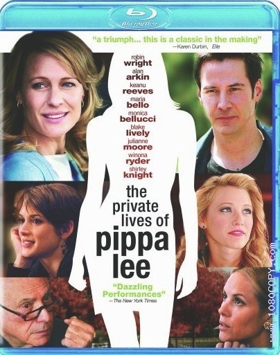 皮帕·李的私生活