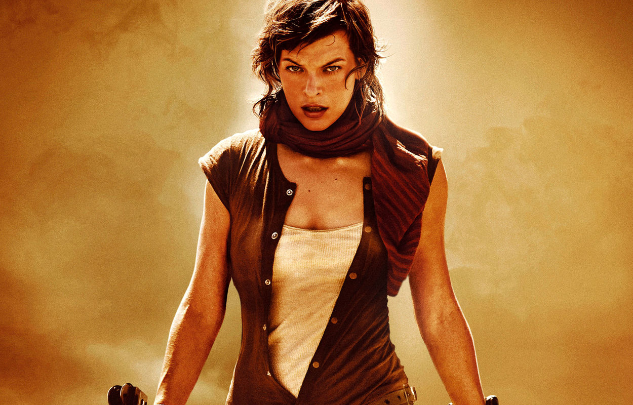 生化危机：灭绝