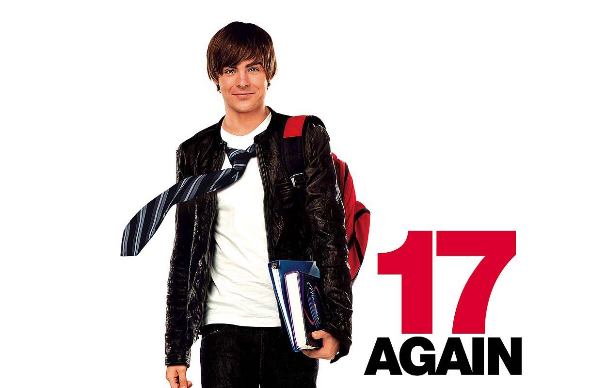 重返17岁
