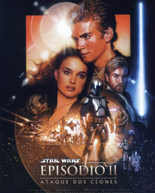 星球大战2：克隆人的进攻