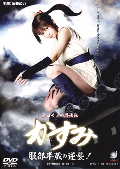 真田女忍法传服部半蔵的逆袭