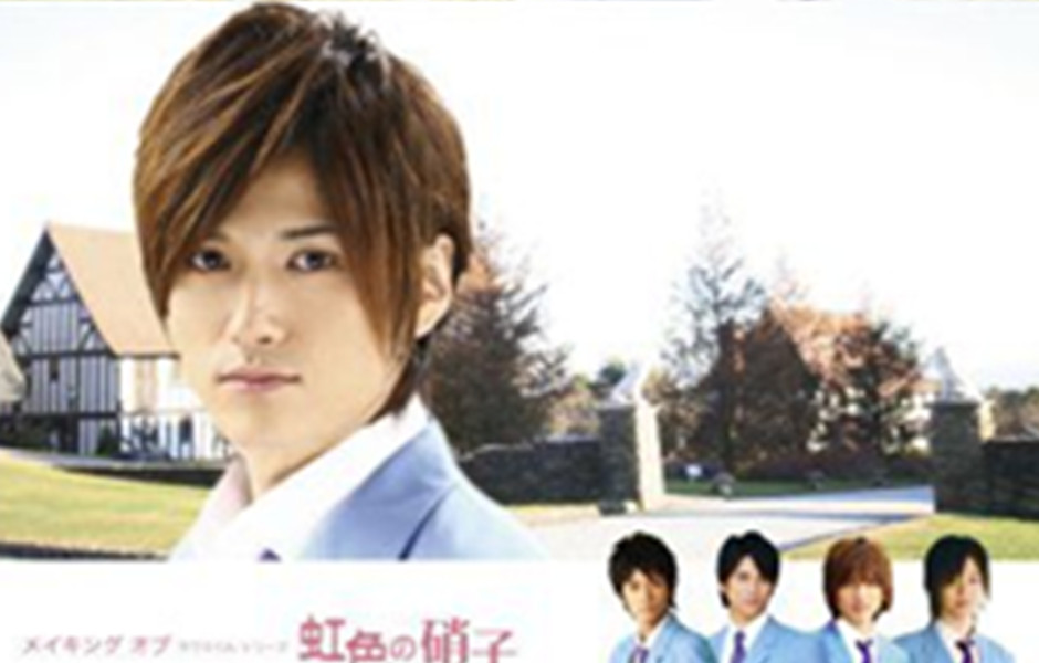 托生君系列-春风物语