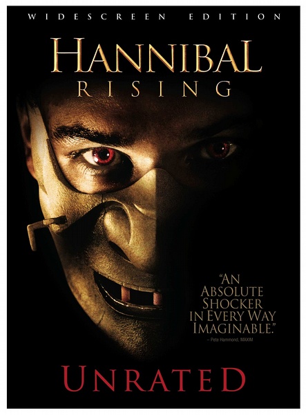 沉默的羔羊4汉尼拔崛起