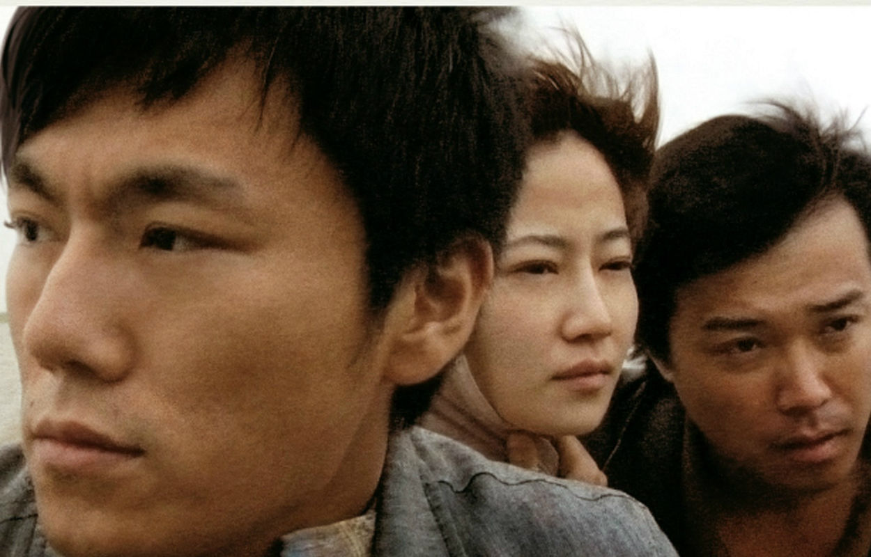 春风沉醉的夜晚