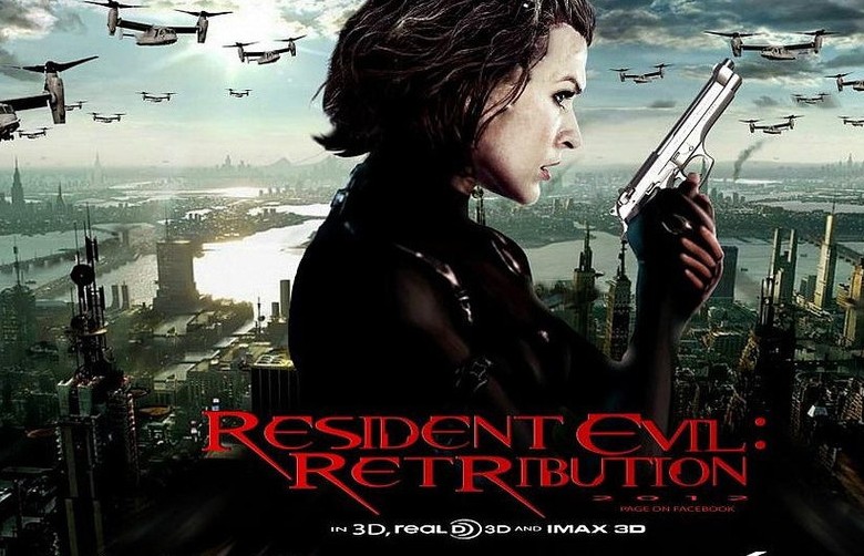 生化危机：惩罚