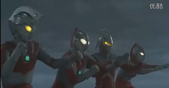 梦比优斯·奥特曼与奥特兄弟