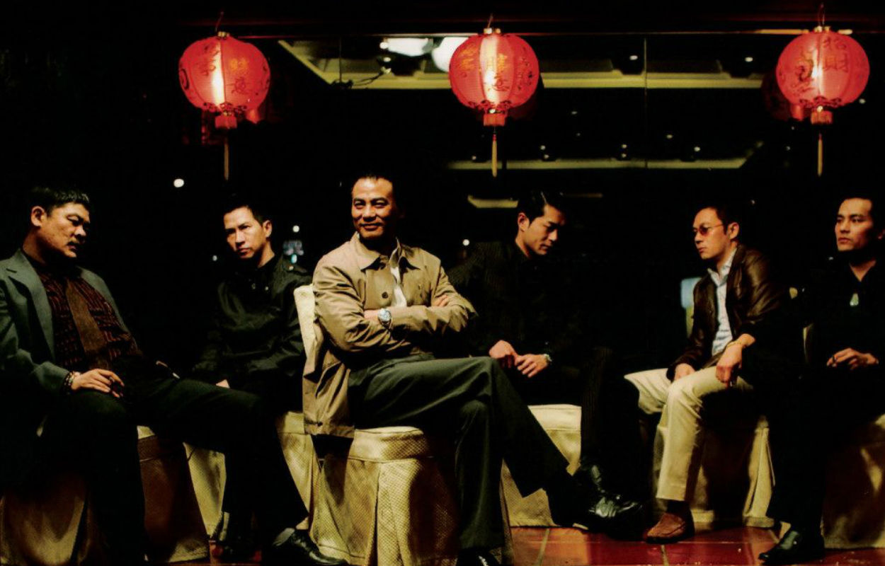 黑社会2：以和为贵