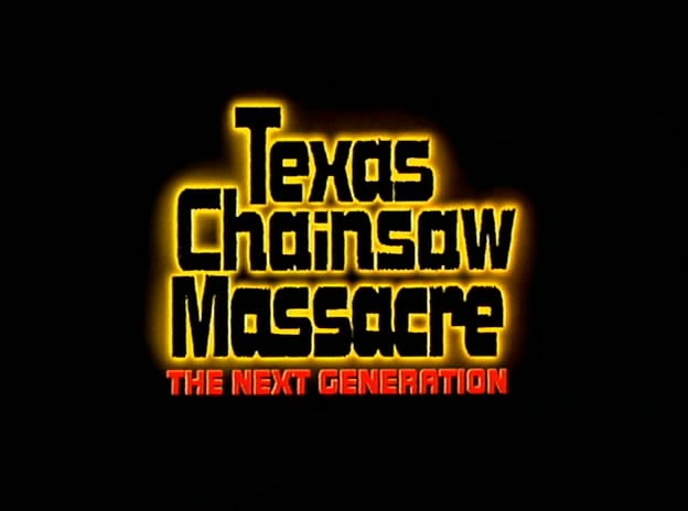 德克萨斯电锯杀人狂：下一代