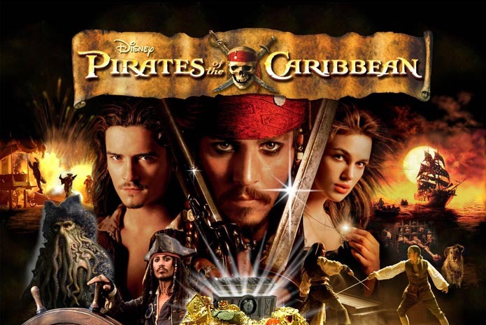 加勒比海盗5：死无对证