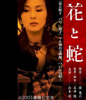 花与蛇2之巴黎静子