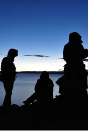 再不疯狂我们就老了