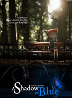 蓝的影子