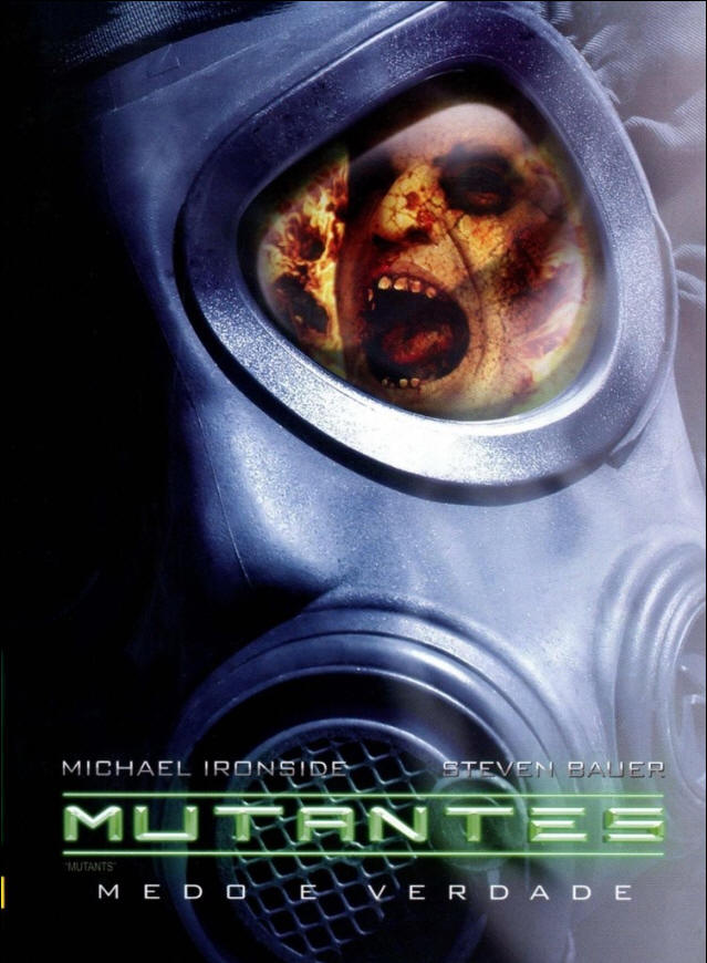 突变异种之丧尸病毒