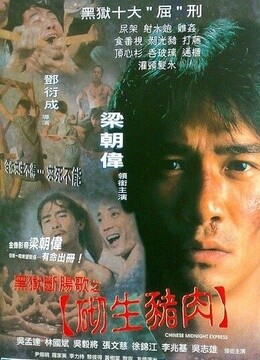 黑狱断肠歌之砌生猪肉