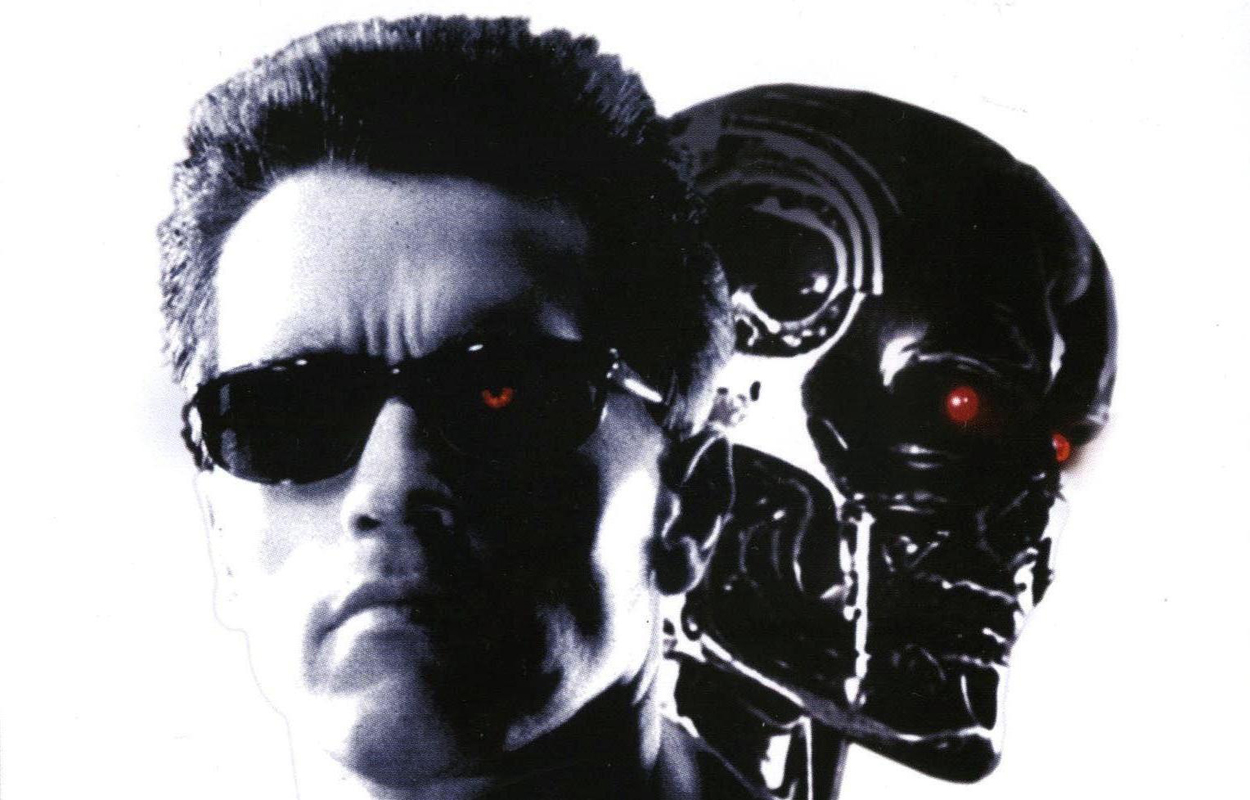 《终结者2》、《魔鬼终结者2》