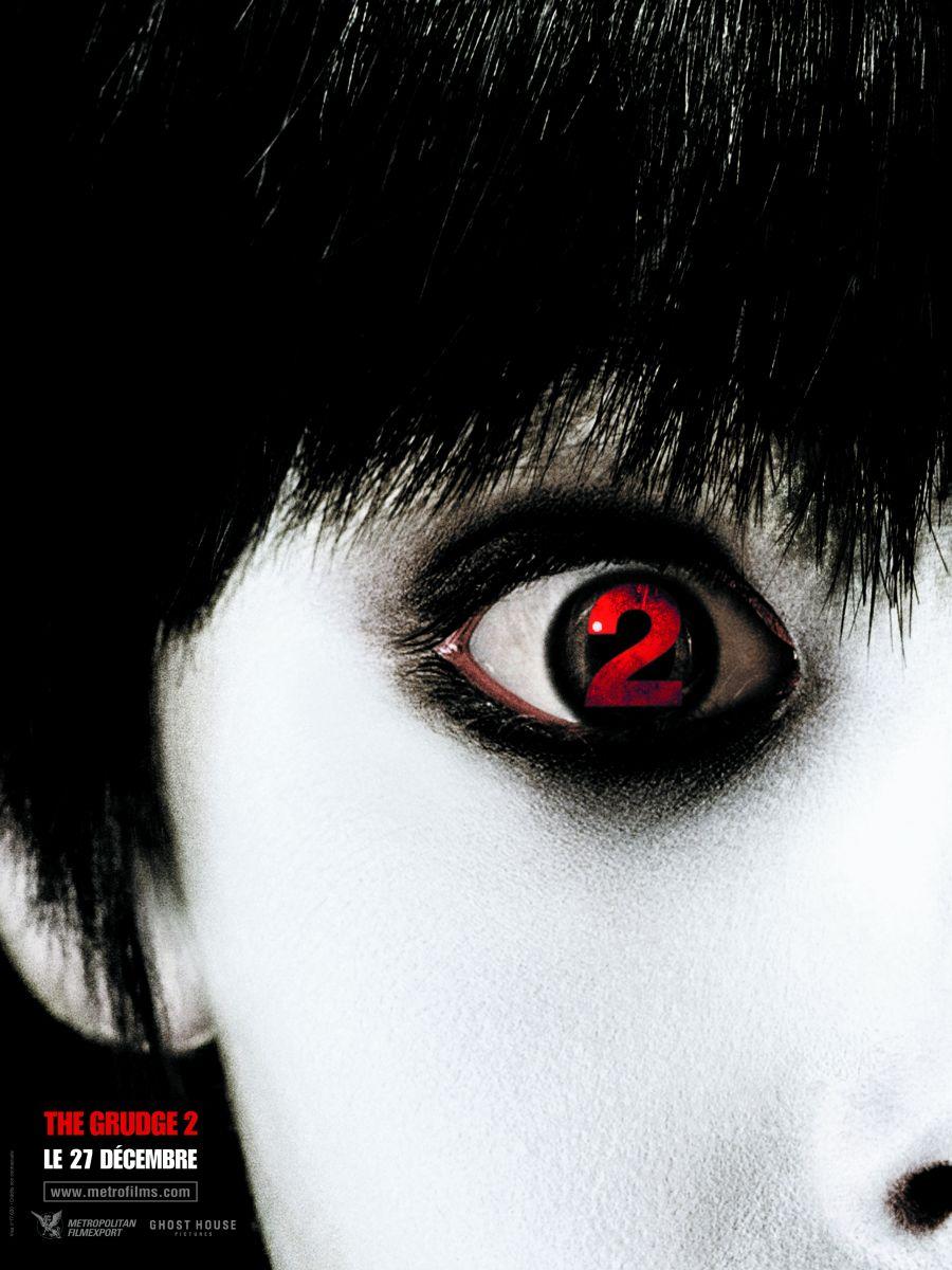 不死咒怨2/新咒怨2/鬼谜藏/美版咒怨2