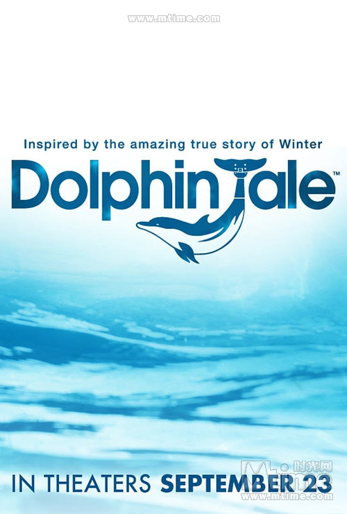 一只海豚的传说
