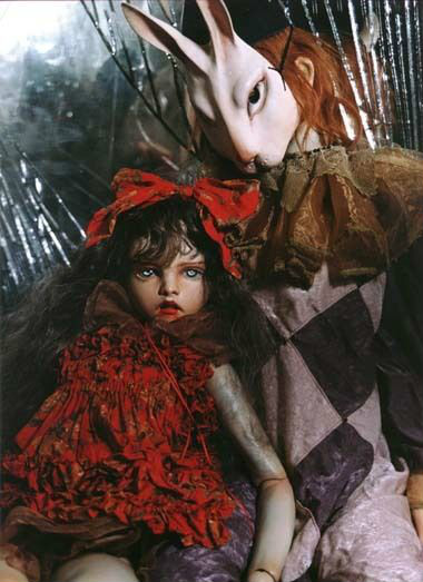 爱丽丝梦游仙境